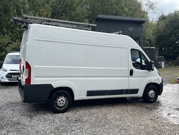Used Citroen Relay 2017 for sale - 76010541: Photo