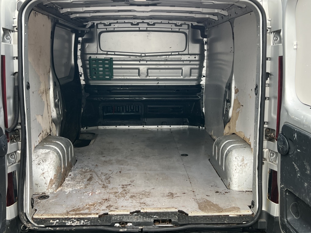 Used Renault Trafic 2016 for sale - 76686940: Photo 10