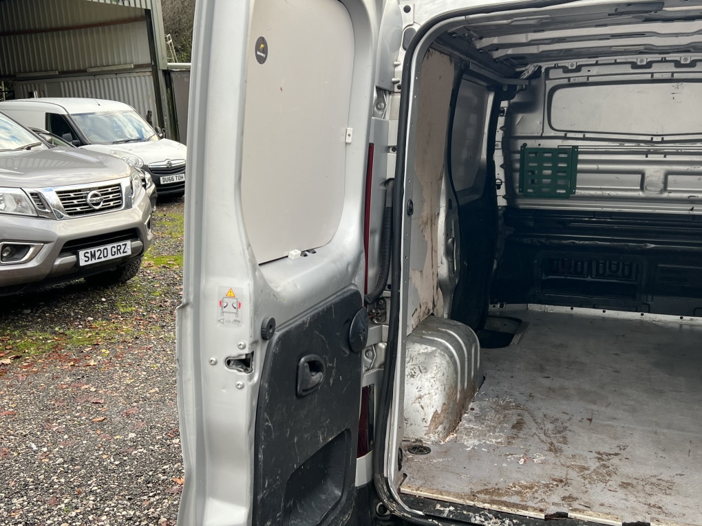 Used Renault Trafic 2016 for sale - 76686940: Photo 11