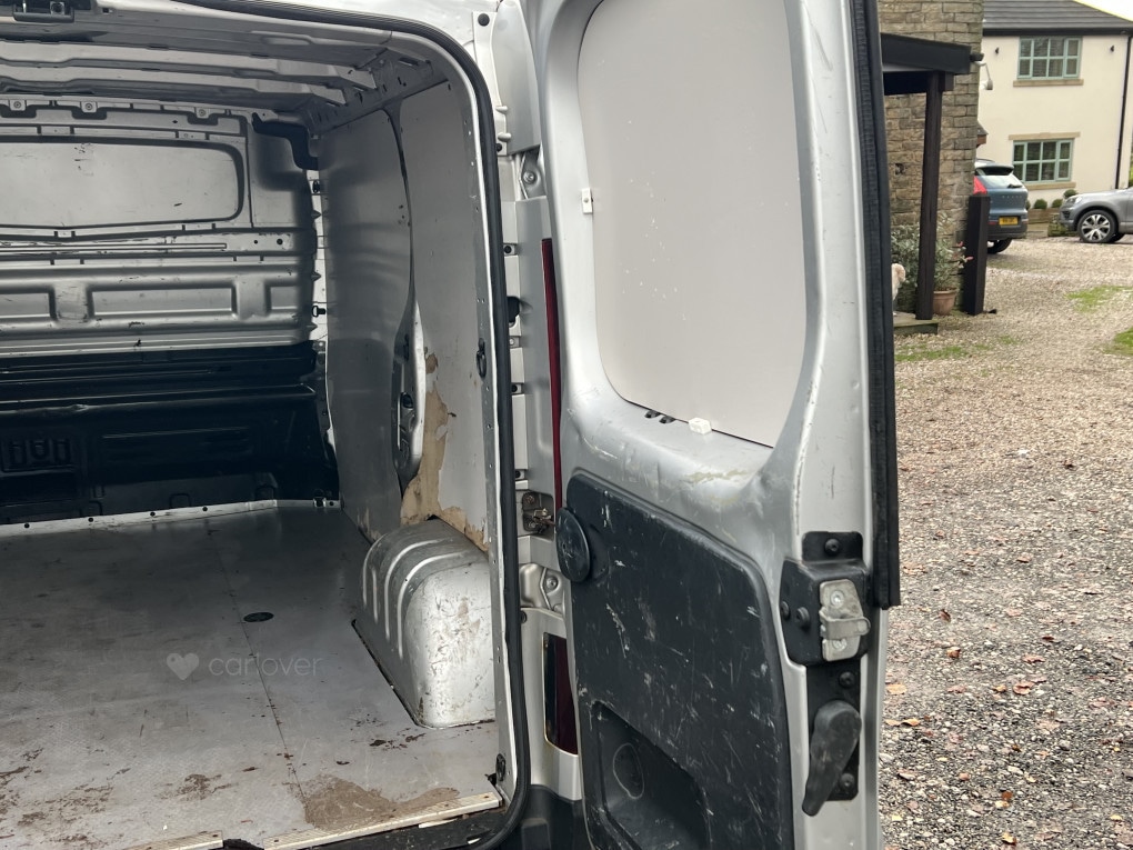 Used Renault Trafic 2016 for sale - 76686940: Photo 12