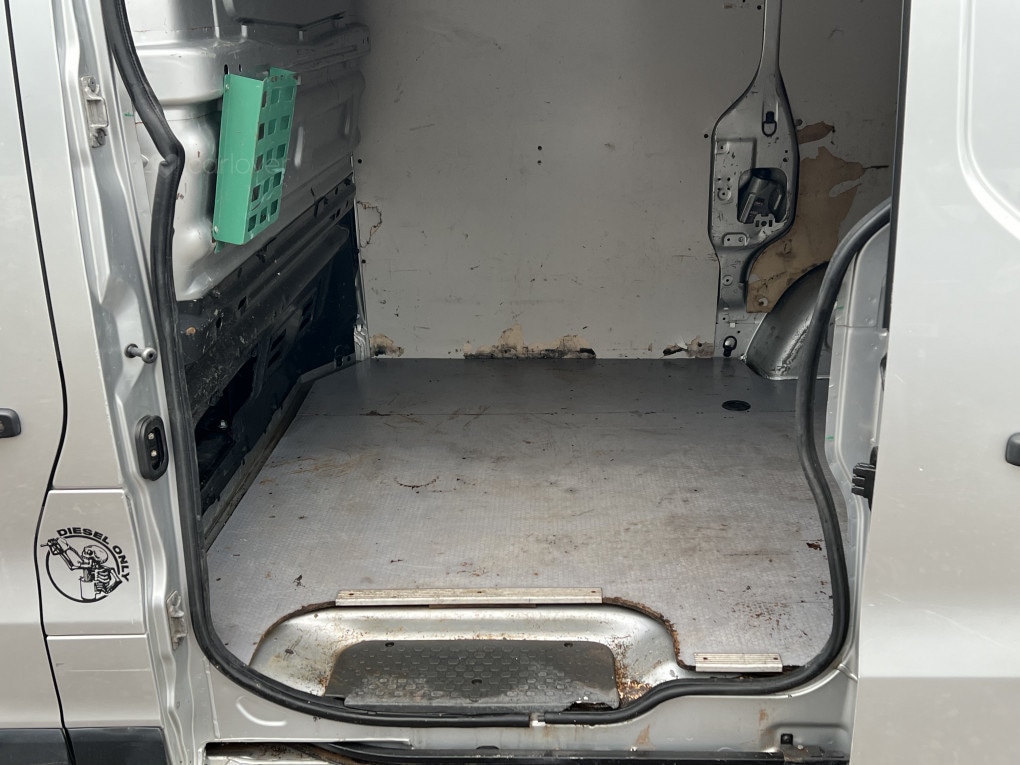 Used Renault Trafic 2016 for sale - 76686940: Photo 14