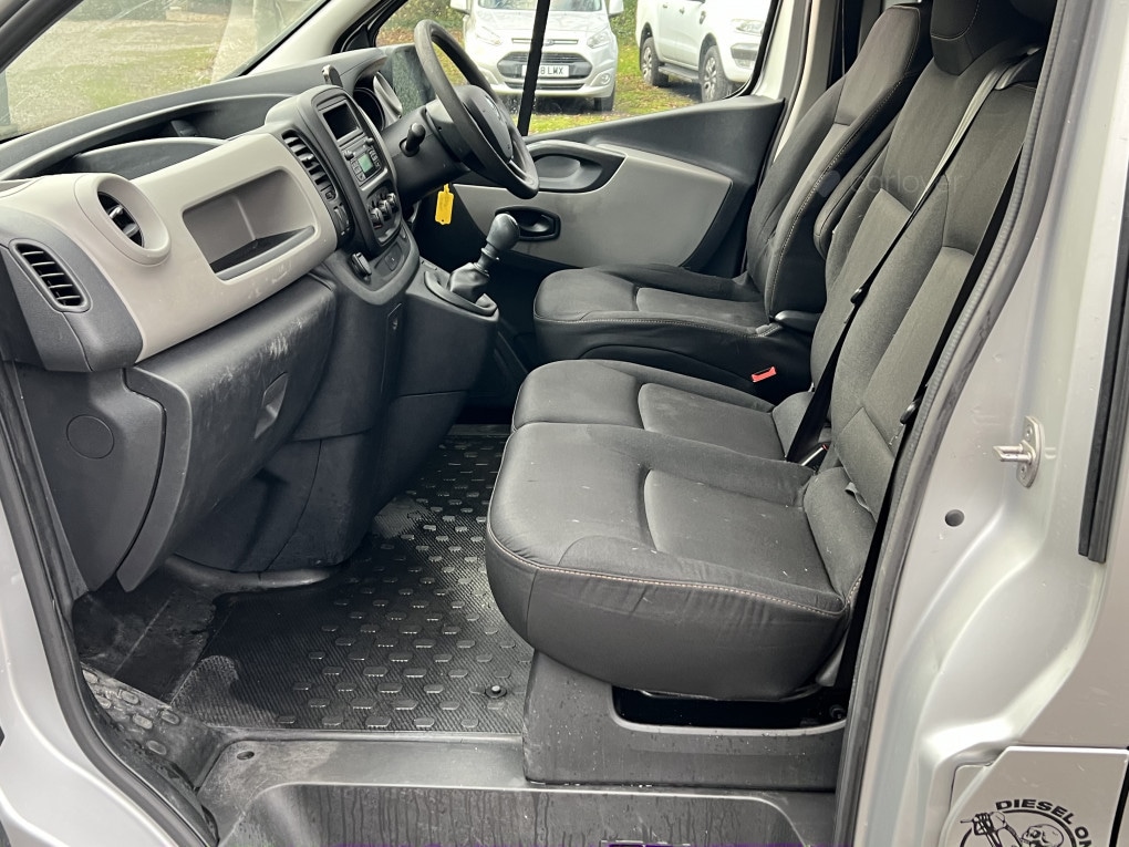 Used Renault Trafic 2016 for sale - 76686940: Photo 17