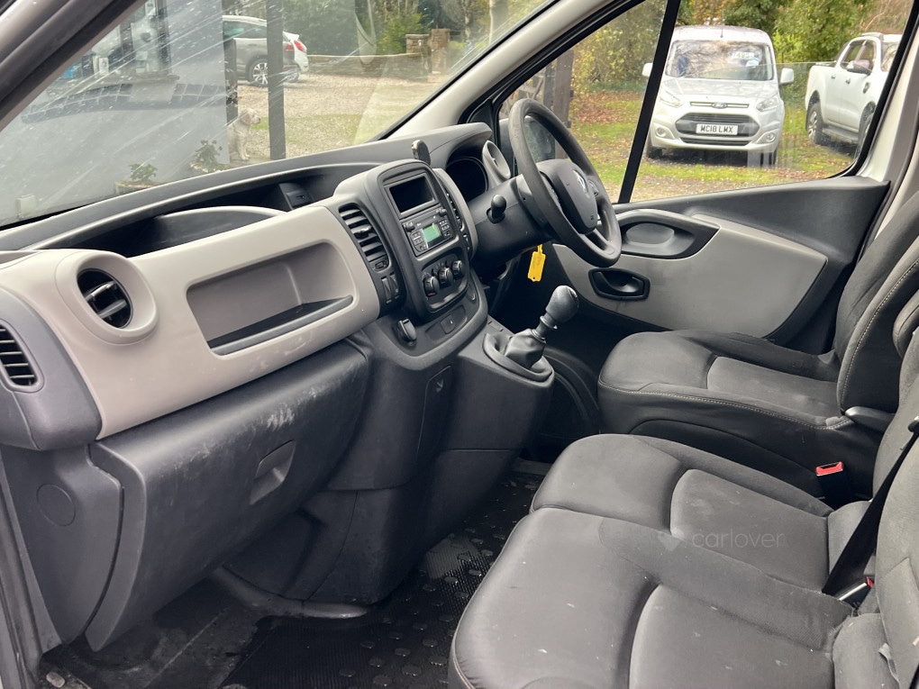 Used Renault Trafic 2016 for sale - 76686940: Photo 18