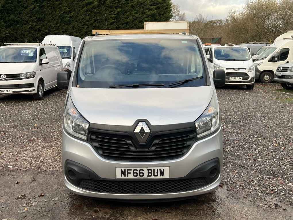 Used Renault Trafic 2016 for sale - 76686940: Photo 2