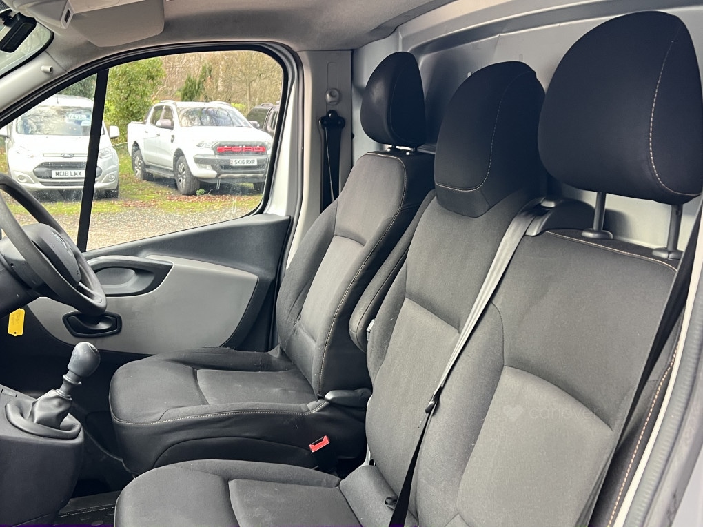 Used Renault Trafic 2016 for sale - 76686940: Photo 20