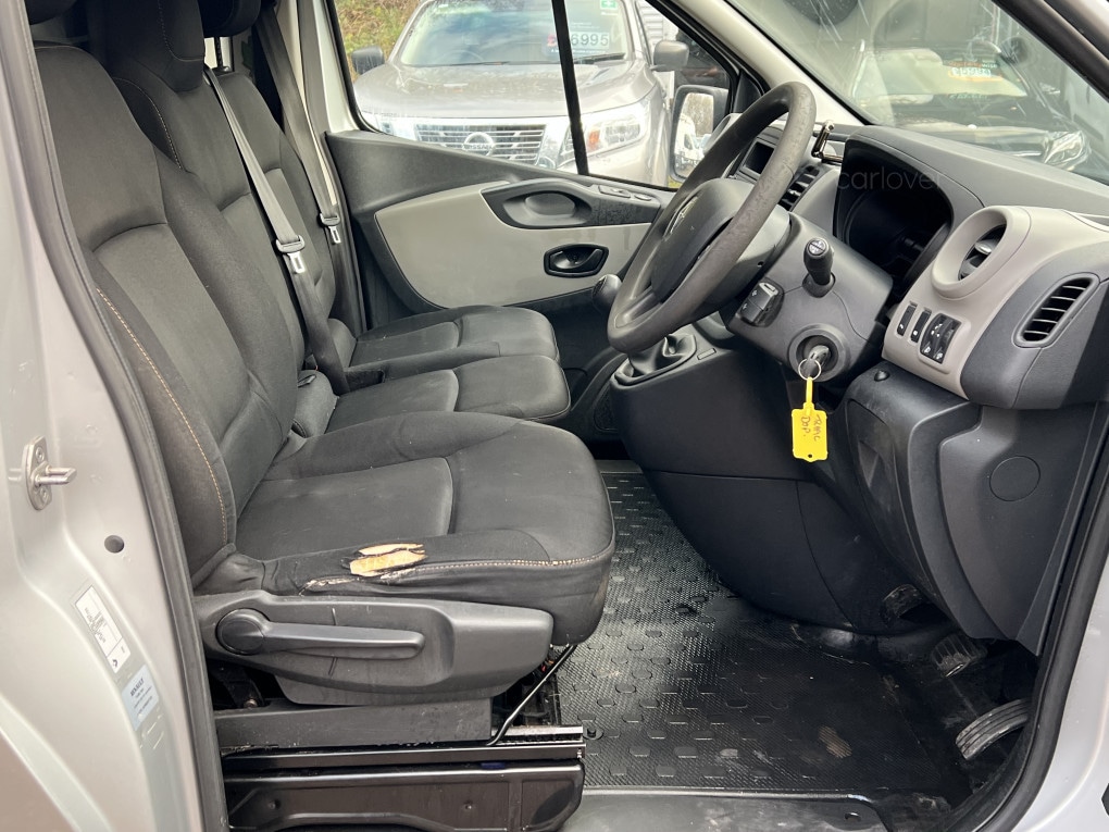 Used Renault Trafic 2016 for sale - 76686940: Photo 22