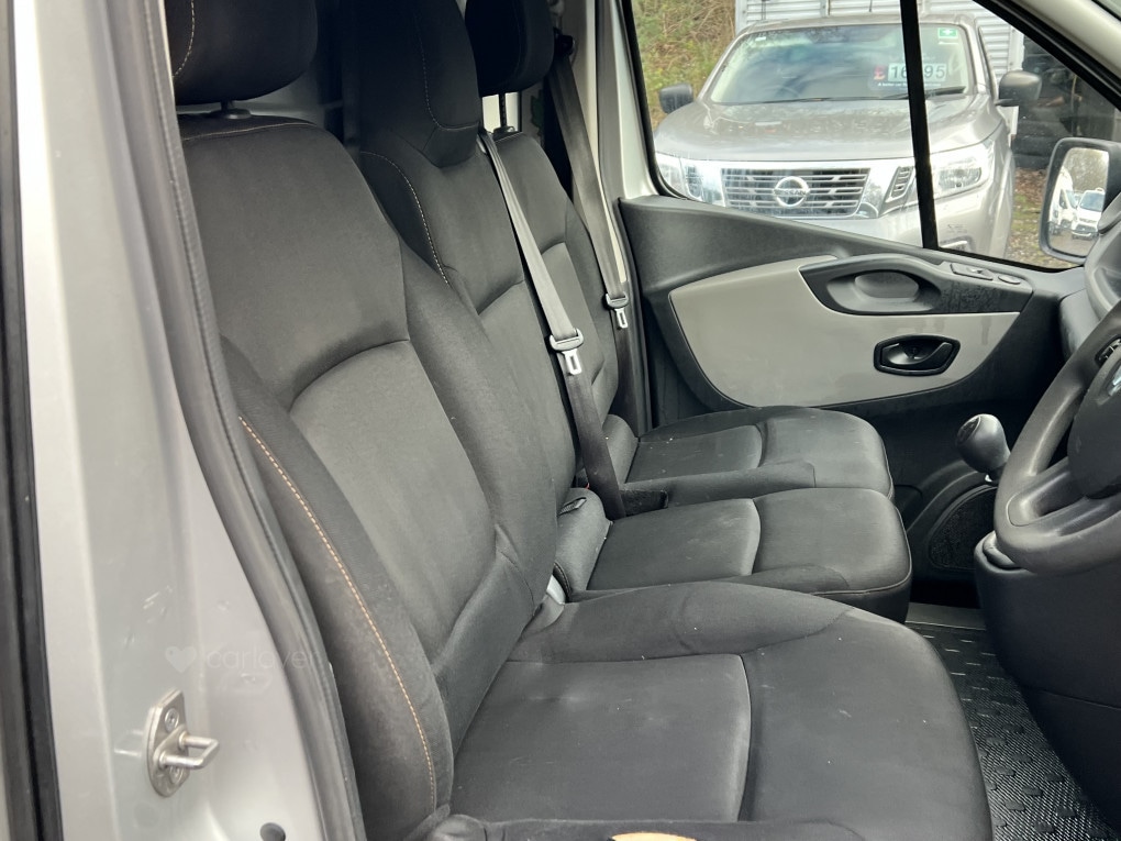 Used Renault Trafic 2016 for sale - 76686940: Photo 23