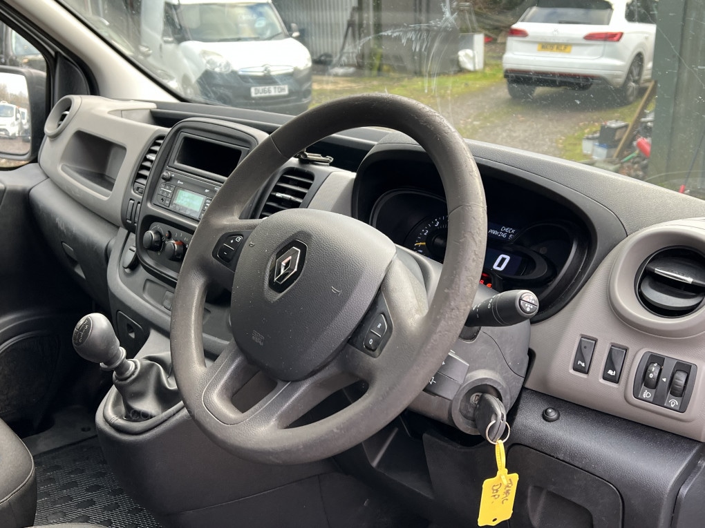Used Renault Trafic 2016 for sale - 76686940: Photo 24