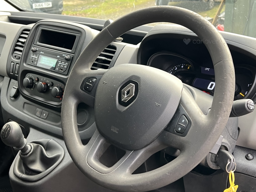 Used Renault Trafic 2016 for sale - 76686940: Photo 28