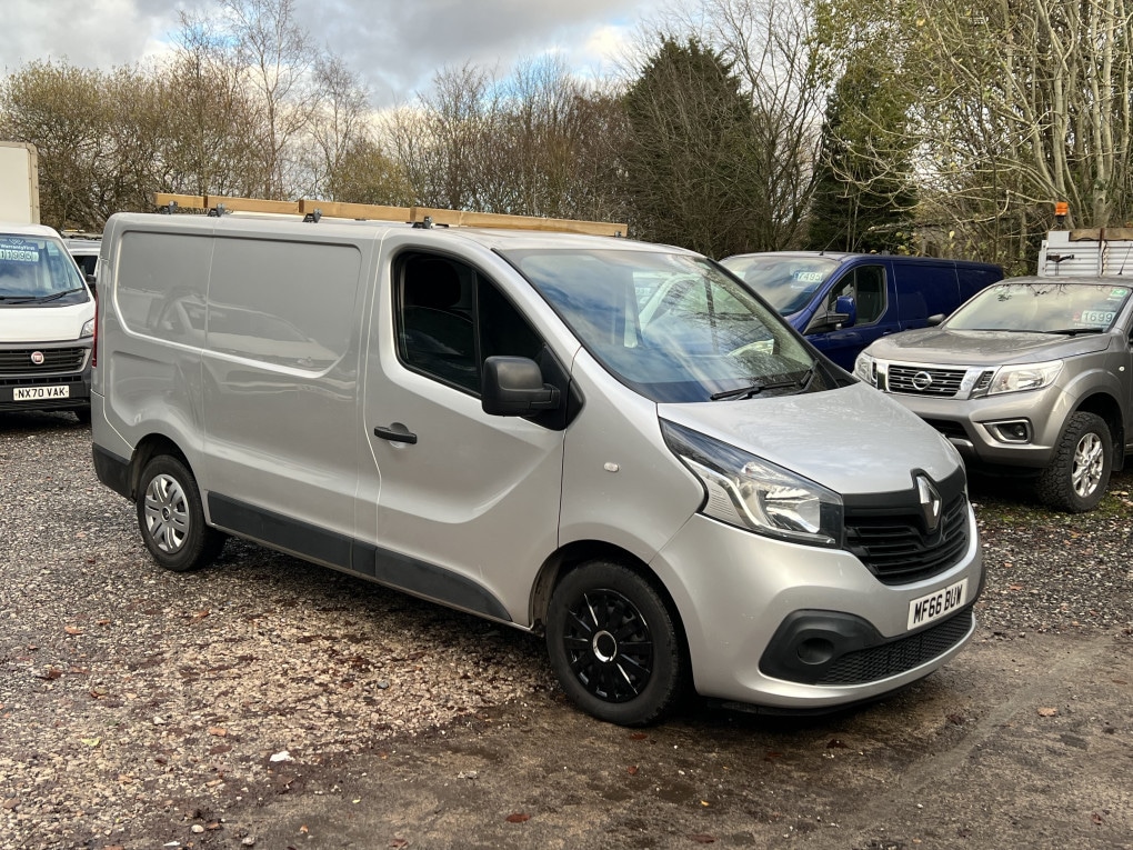 Used Renault Trafic 2016 for sale - 76686940: Photo 3