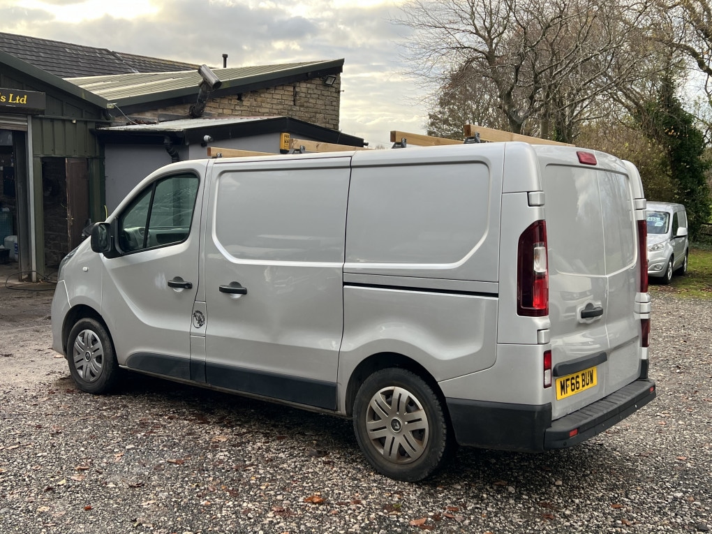Used Renault Trafic 2016 for sale - 76686940: Photo 4