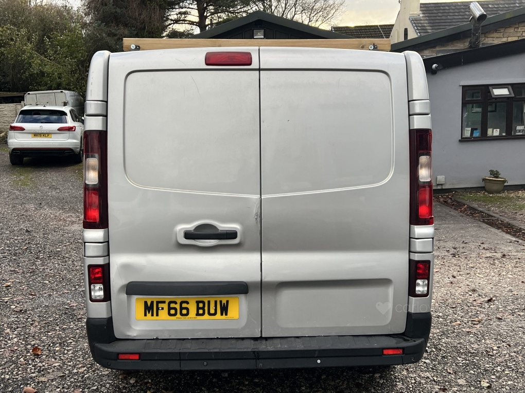 Used Renault Trafic 2016 for sale - 76686940: Photo 5