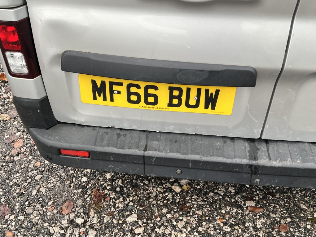 Used Renault Trafic 2016 for sale - 76686940: Photo 7