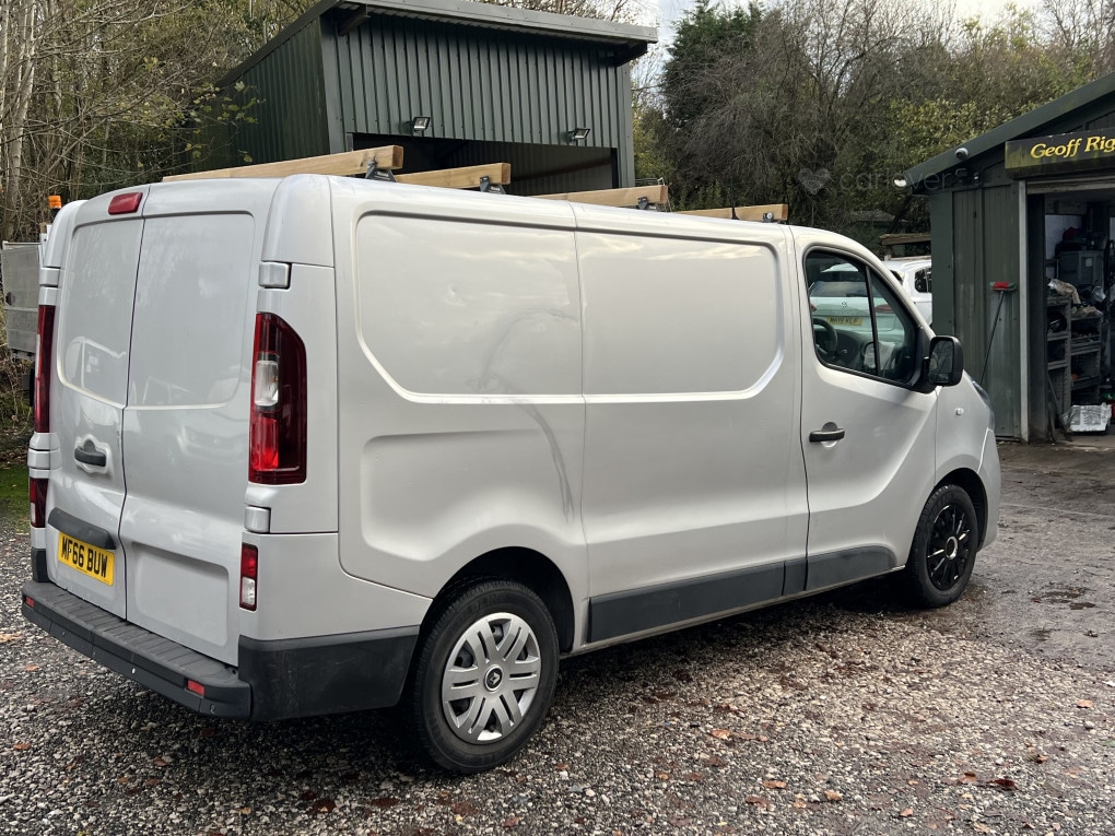 Used Renault Trafic 2016 for sale - 76686940: Photo 8