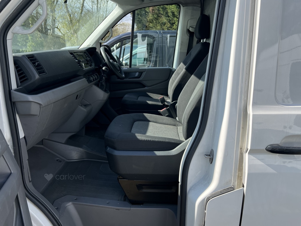 Used Volkswagen Crafter 2020 for sale - 78201608: Photo 13