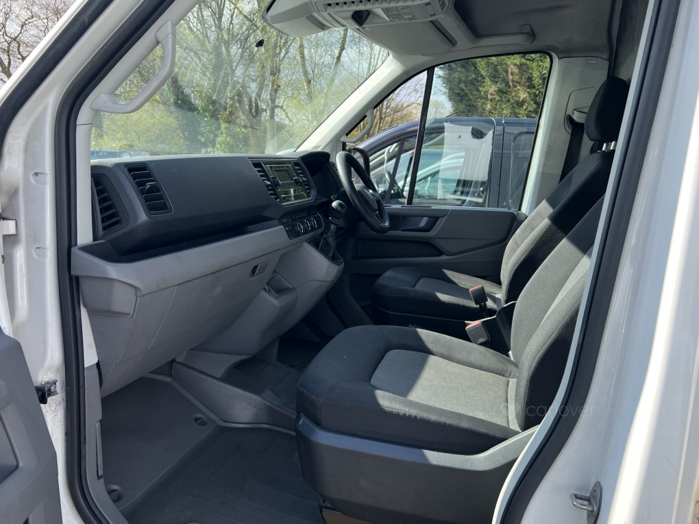 Used Volkswagen Crafter 2020 for sale - 78201608: Photo 14