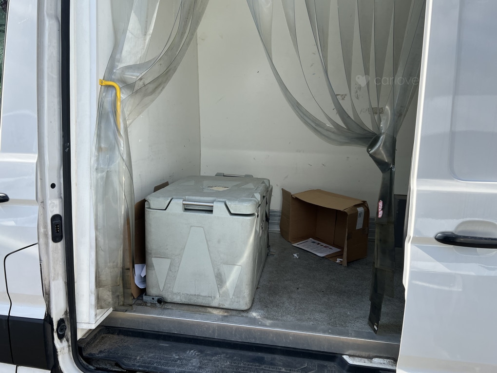 Used Volkswagen Crafter 2020 for sale - 78201608: Photo 15