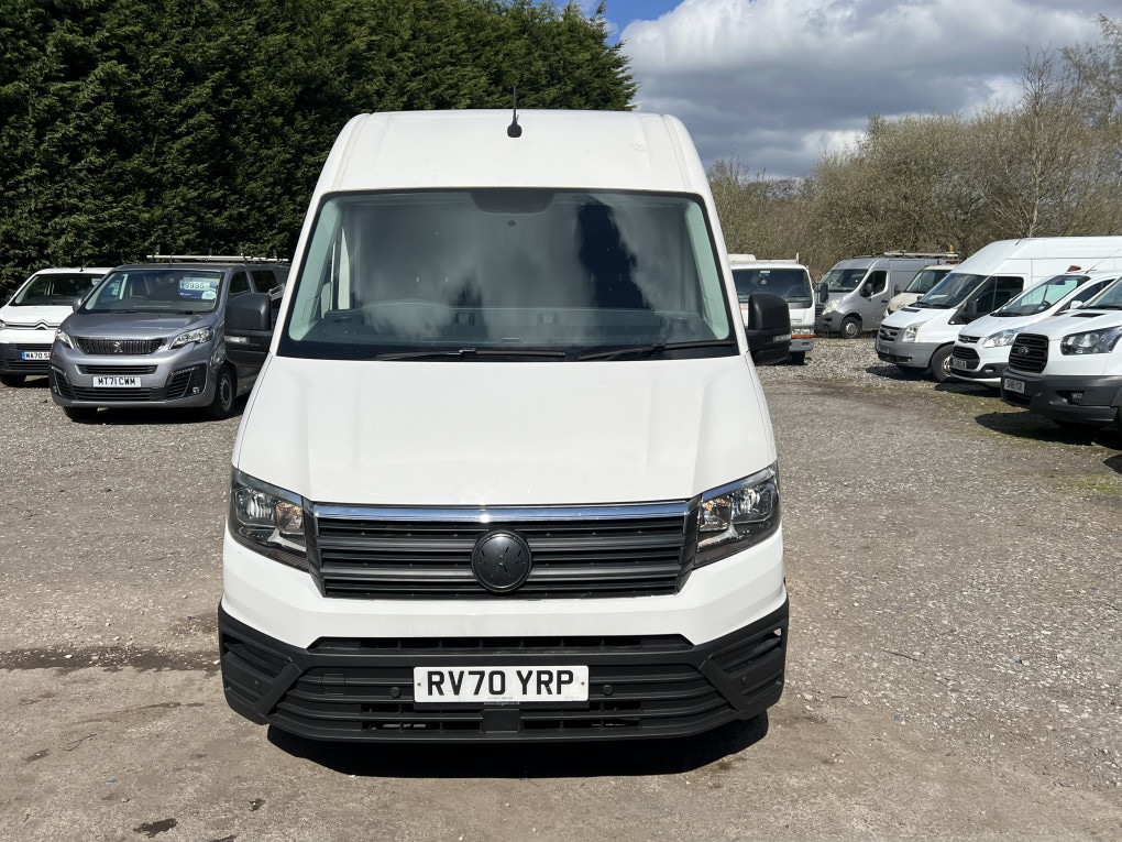 Used Volkswagen Crafter 2020 for sale - 78201608: Photo 2