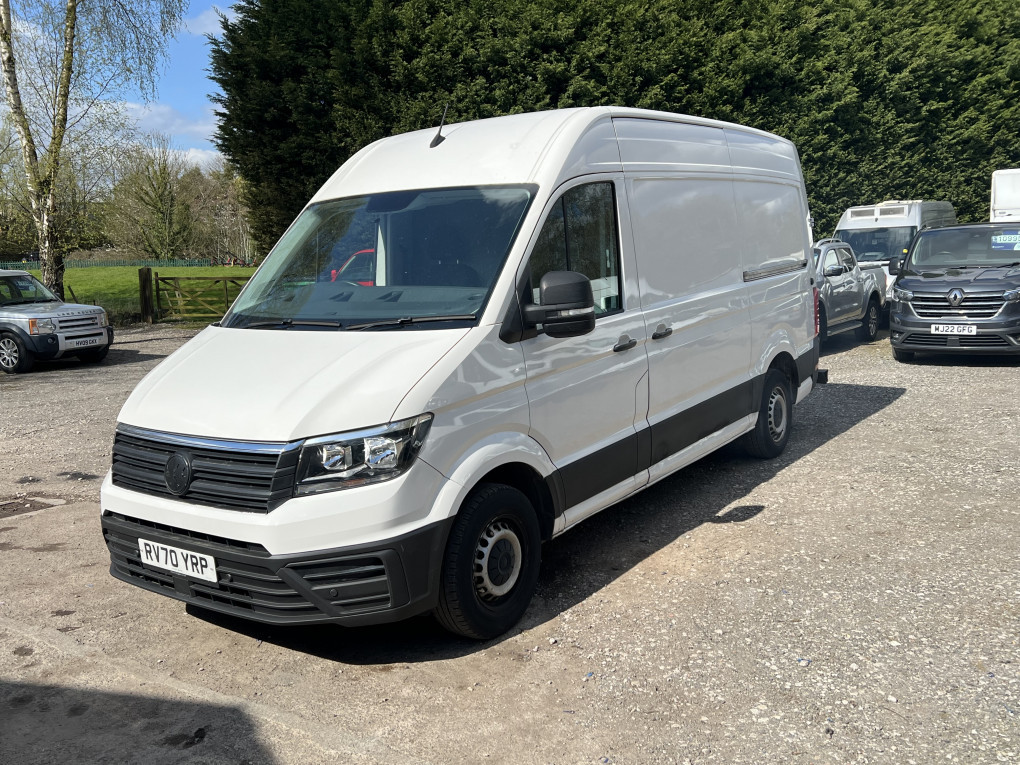 Used Volkswagen Crafter 2020 for sale - 78201608: Photo 3