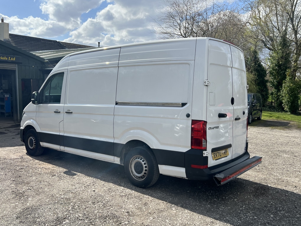 Used Volkswagen Crafter 2020 for sale - 78201608: Photo 4