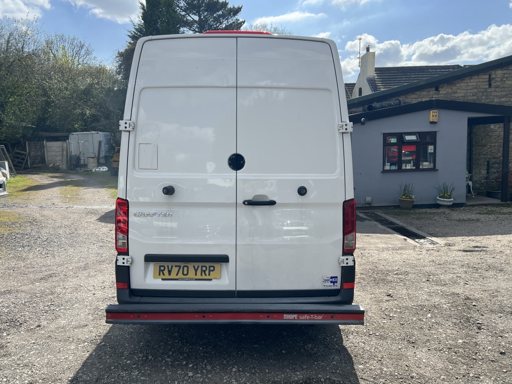 Used Volkswagen Crafter 2020 for sale - 78201608: Photo 5