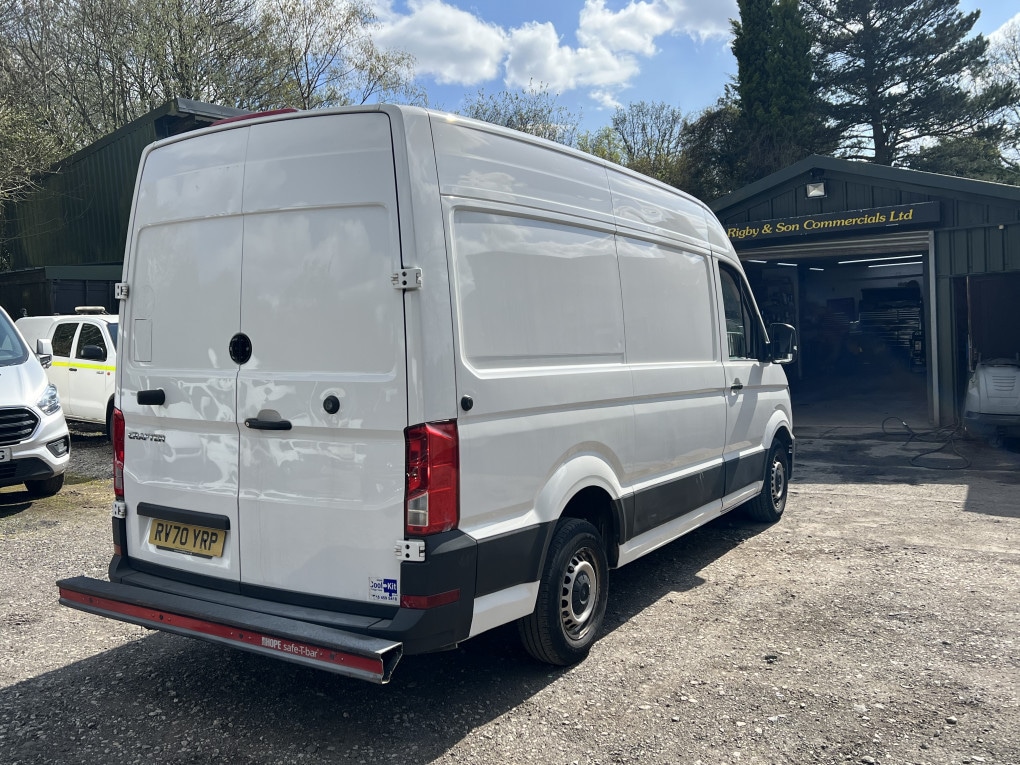 Used Volkswagen Crafter 2020 for sale - 78201608: Photo 6