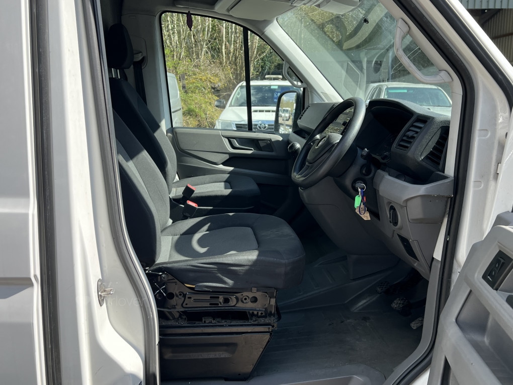 Used Volkswagen Crafter 2020 for sale - 78201608: Photo 7