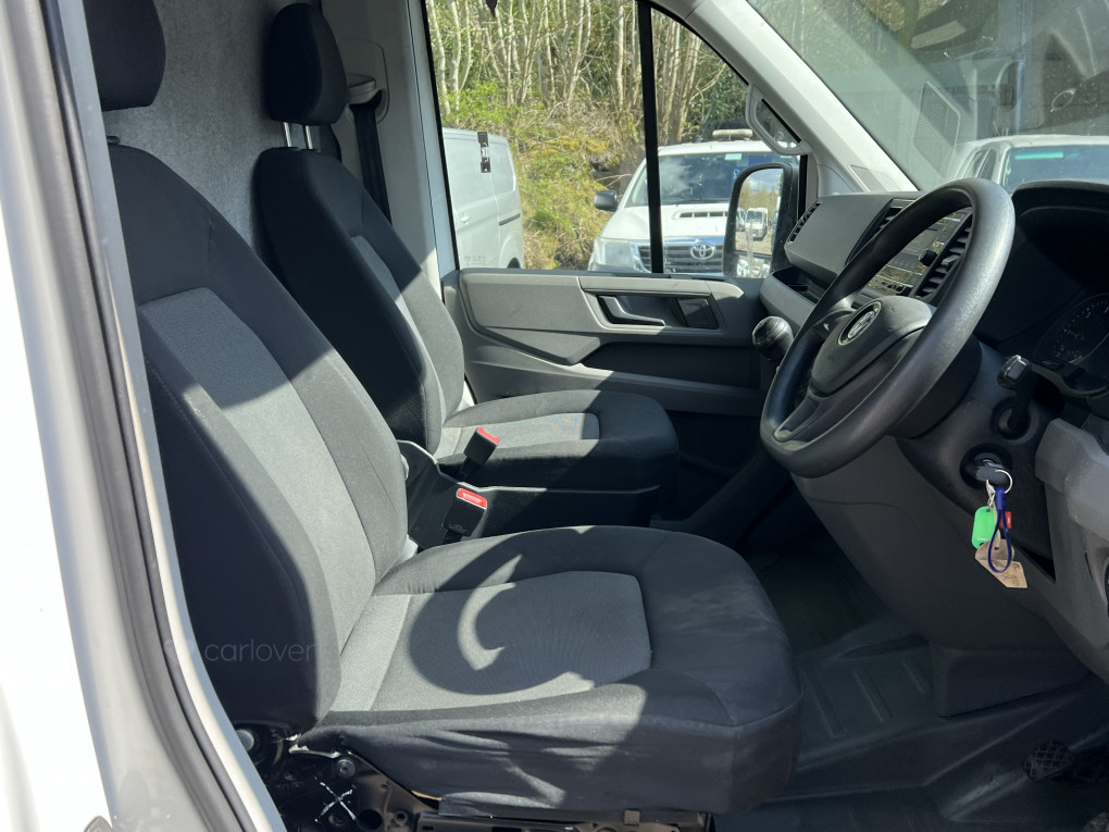 Used Volkswagen Crafter 2020 for sale - 78201608: Photo 8