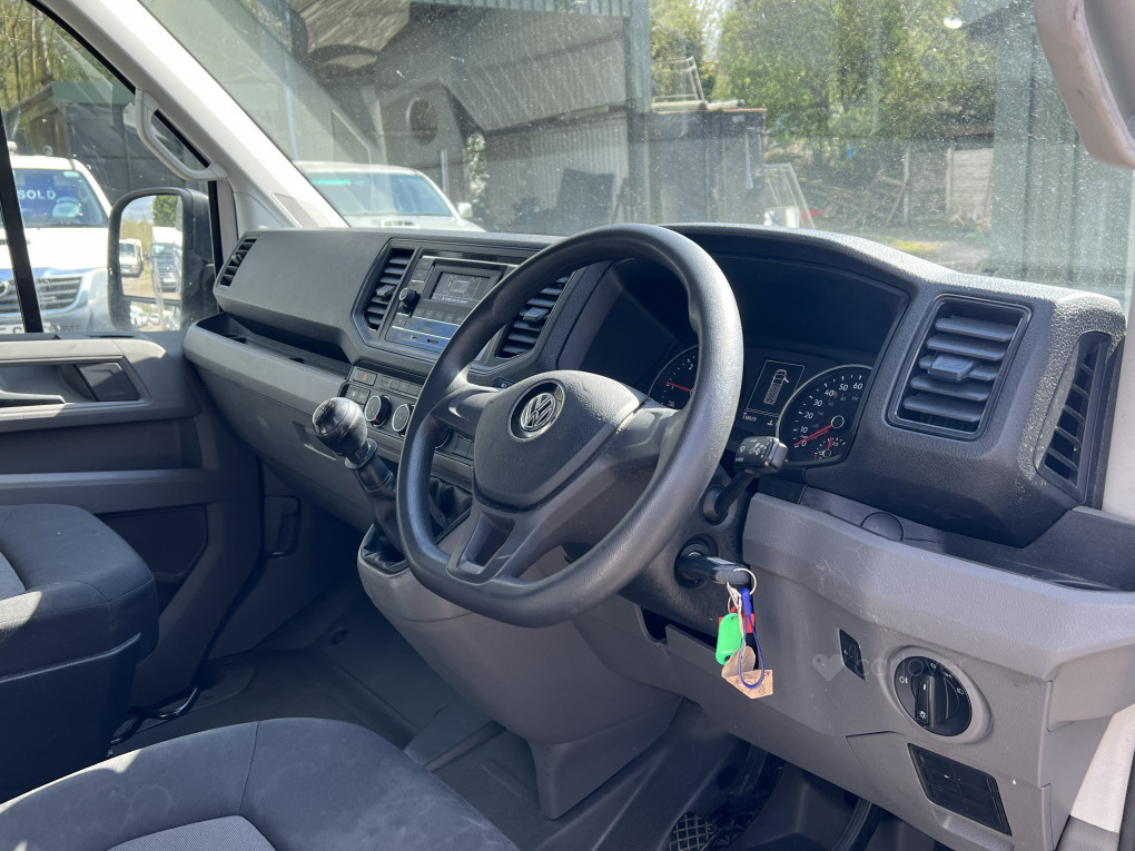 Used Volkswagen Crafter 2020 for sale - 78201608: Photo 9