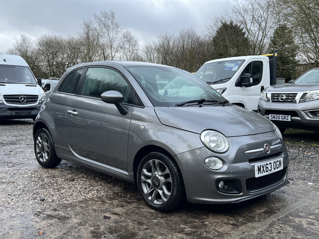 Used Fiat 500 2013 for sale - 77277103: Photo 1