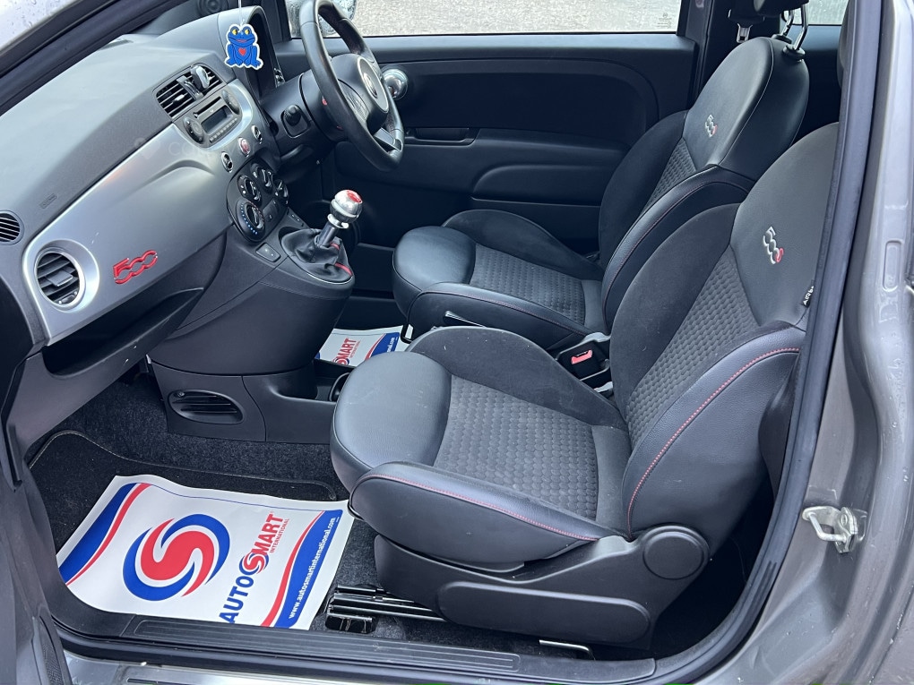 Used Fiat 500 2013 for sale - 77277103: Photo 12