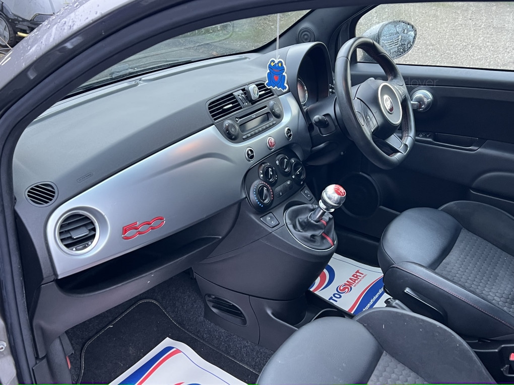 Used Fiat 500 2013 for sale - 77277103: Photo 13