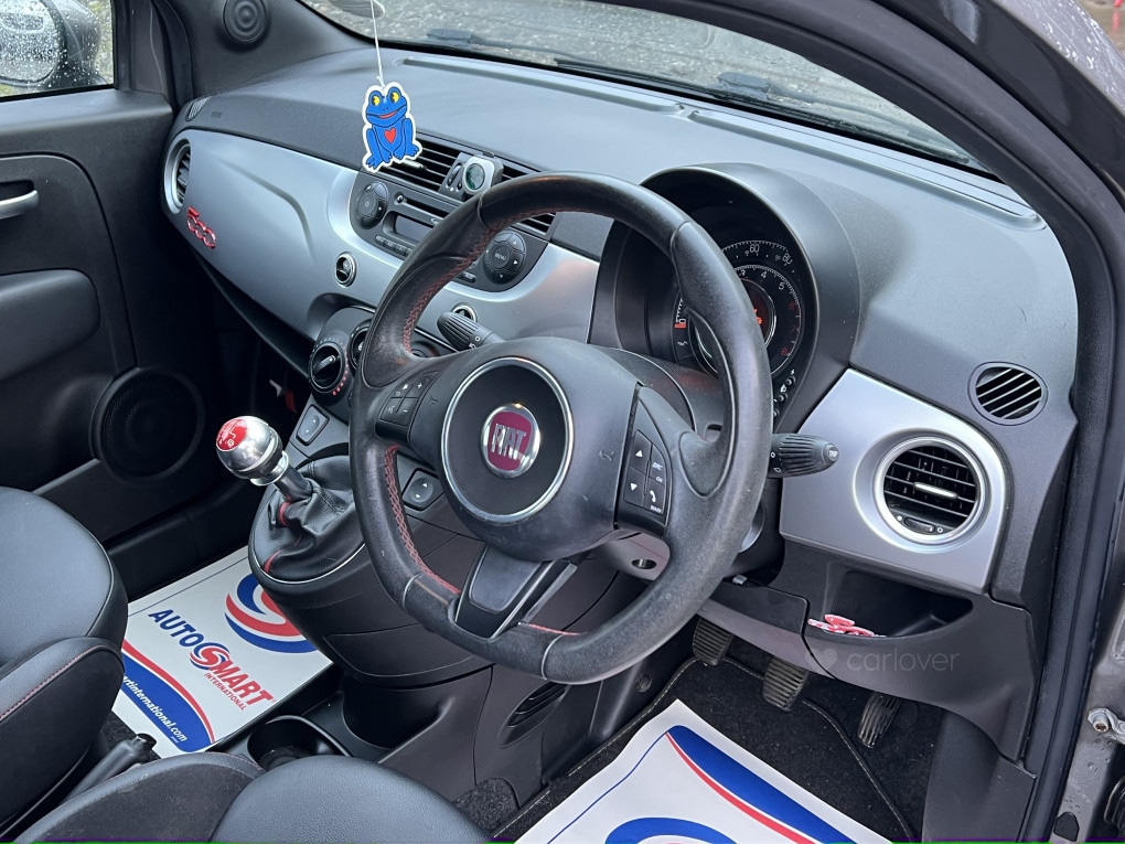 Used Fiat 500 2013 for sale - 77277103: Photo 19