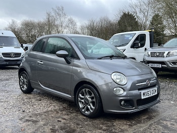 Used Fiat 500 undefined for sale - 77277103: Photo
