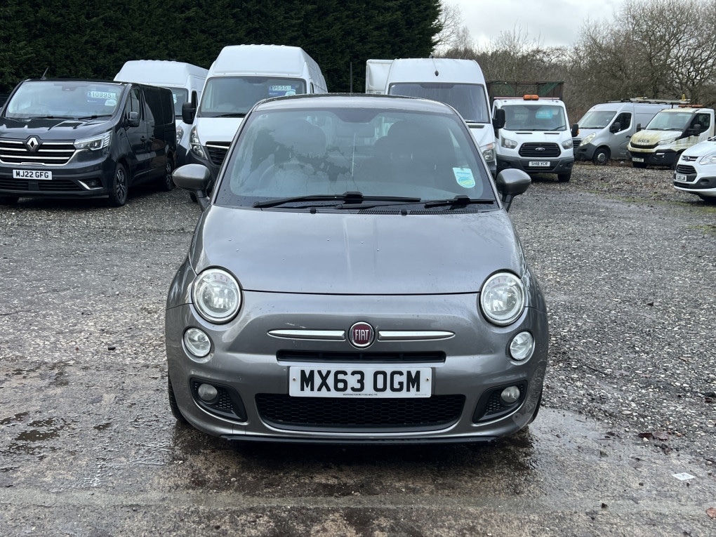Used Fiat 500 2013 for sale - 77277103: Photo 2
