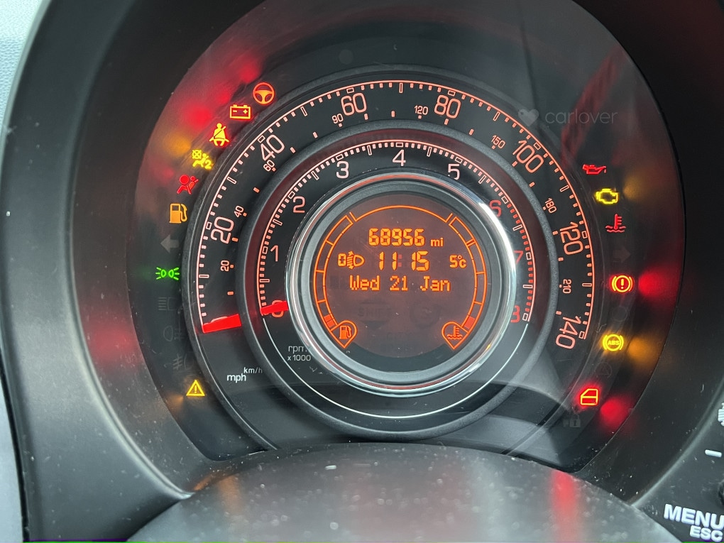 Used Fiat 500 2013 for sale - 77277103: Photo 21