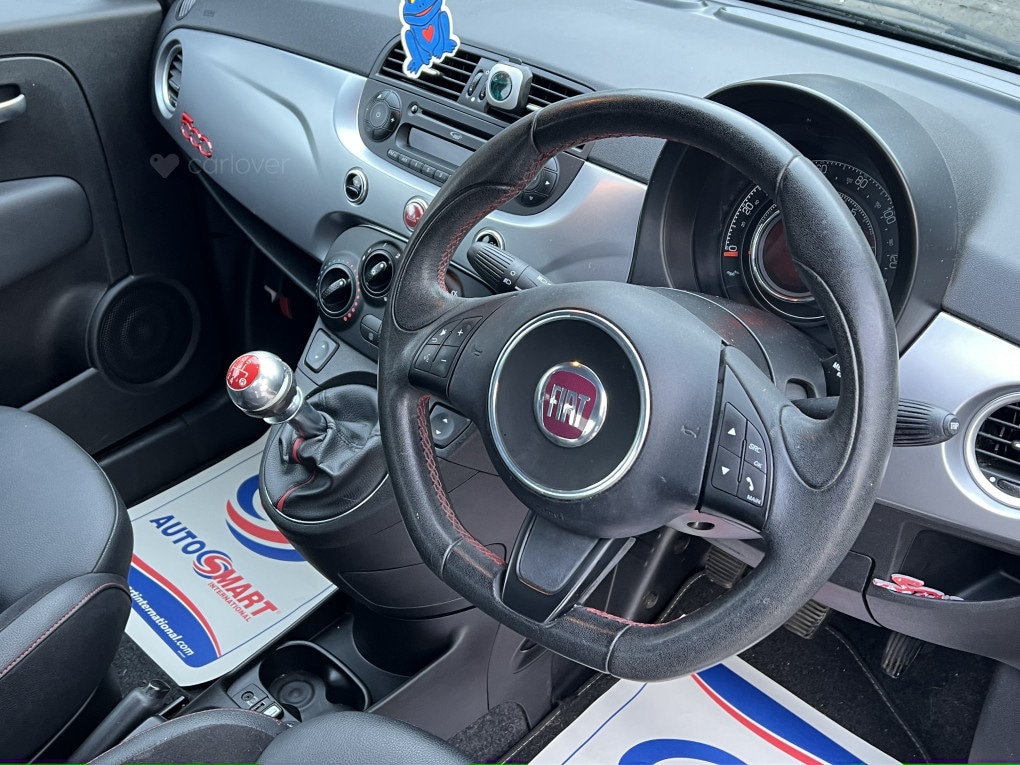 Used Fiat 500 2013 for sale - 77277103: Photo 25