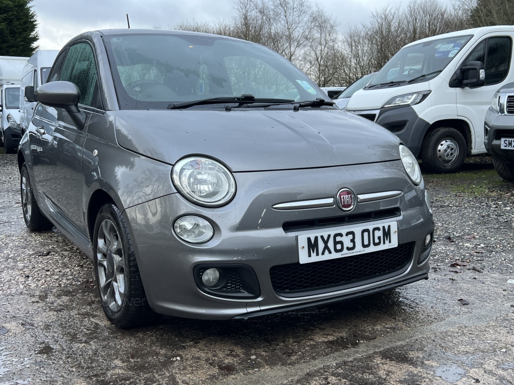Used Fiat 500 2013 for sale - 77277103: Photo 26