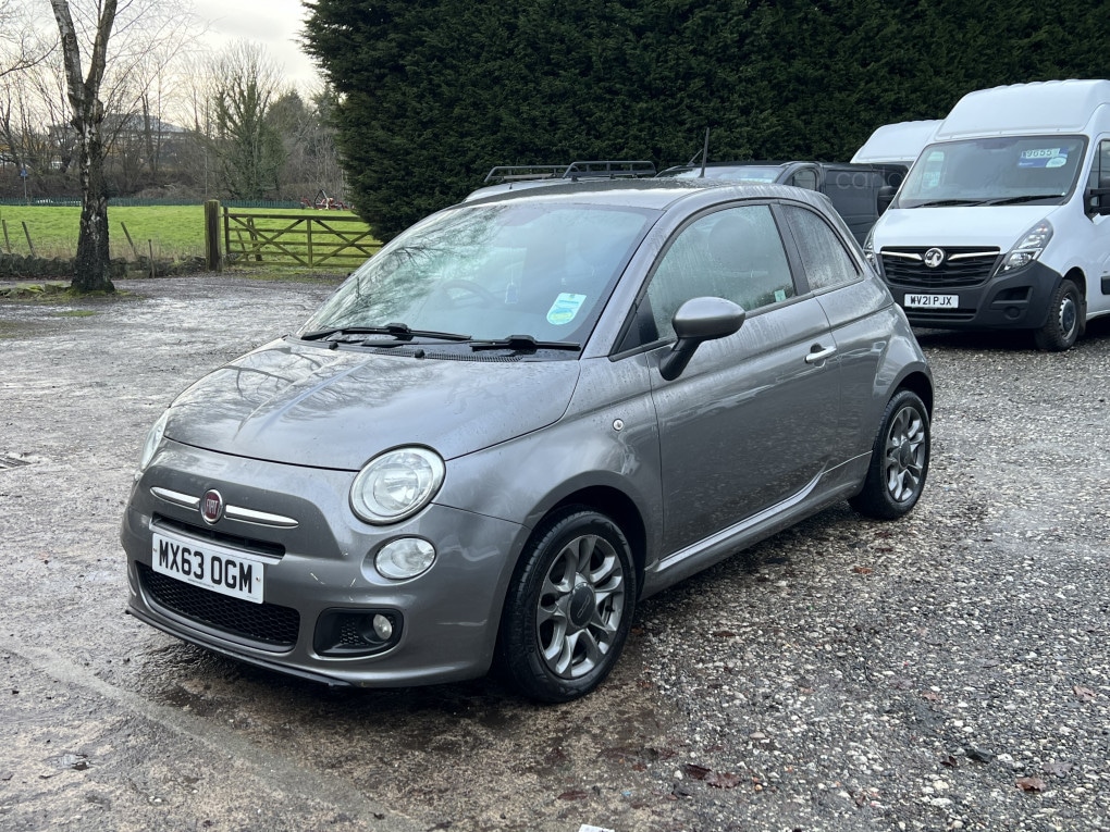 Used Fiat 500 2013 for sale - 77277103: Photo 3