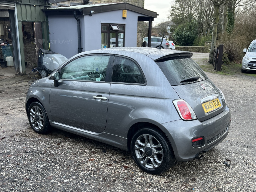 Used Fiat 500 2013 for sale - 77277103: Photo 4