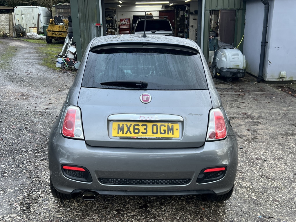 Used Fiat 500 2013 for sale - 77277103: Photo 5