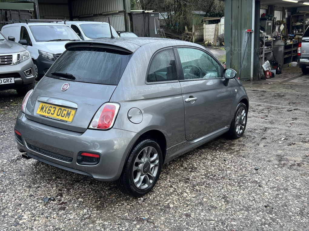 Used Fiat 500 2013 for sale - 77277103: Photo 6