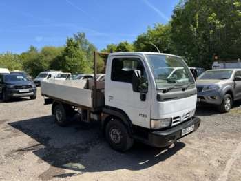 Used Nissan Cabstar 2005 for sale - 74613815: Photo