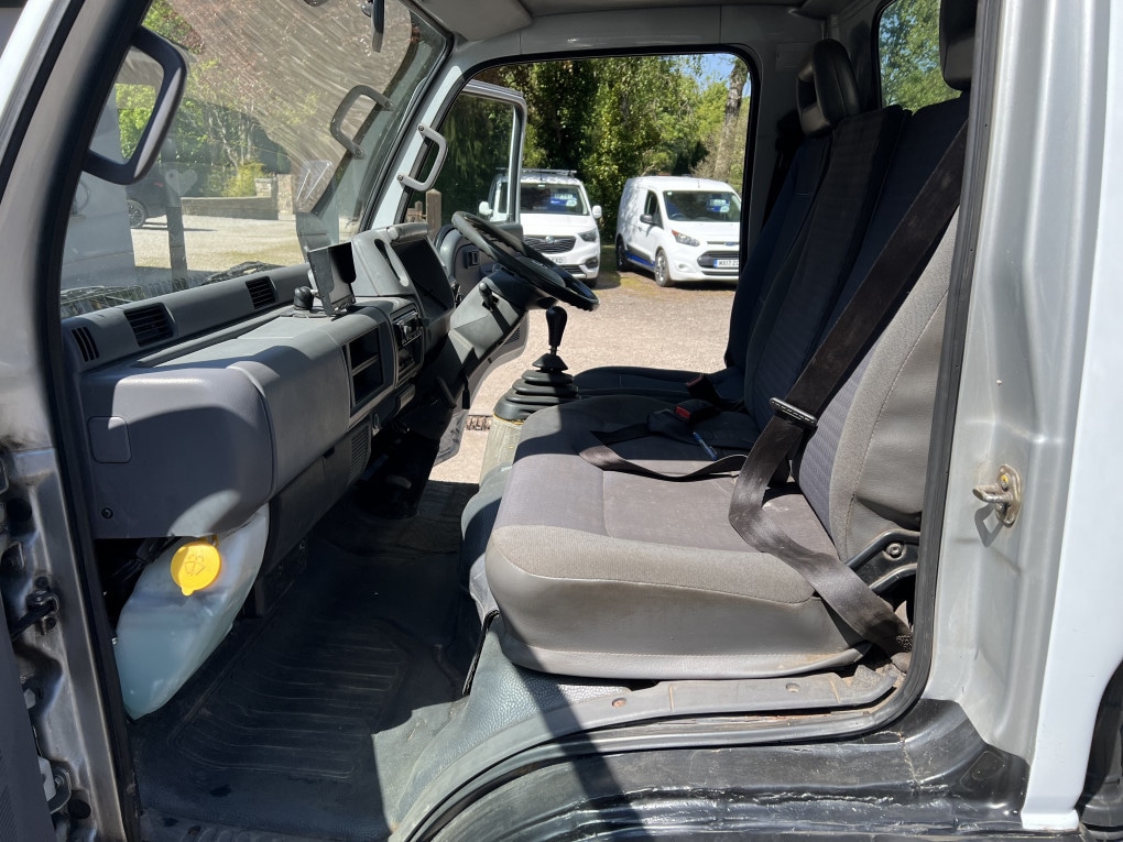 Vehicle 20