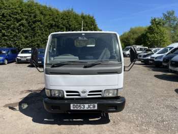 Used Nissan Cabstar 2005 for sale - 74613815: Photo