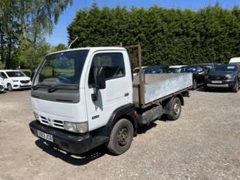 Used Nissan Cabstar 2005 for sale - 74613815: Photo
