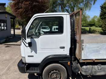 Used Nissan Cabstar 2005 for sale - 74613815: Photo