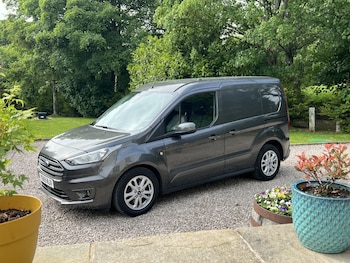Used Ford Transit Connect 2020 for sale - 79551400: Photo
