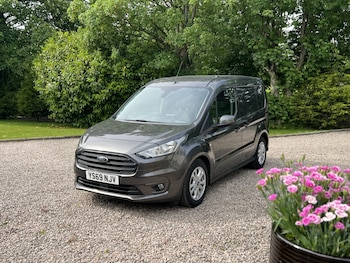 Used Ford Transit Connect 2020 for sale - 79551400: Photo