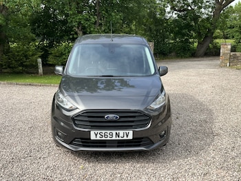 Used Ford Transit Connect 2020 for sale - 79551400: Photo